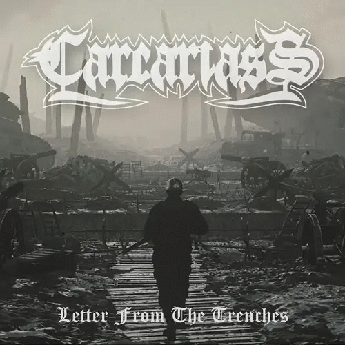 Carcariass : Letter from the Trenches